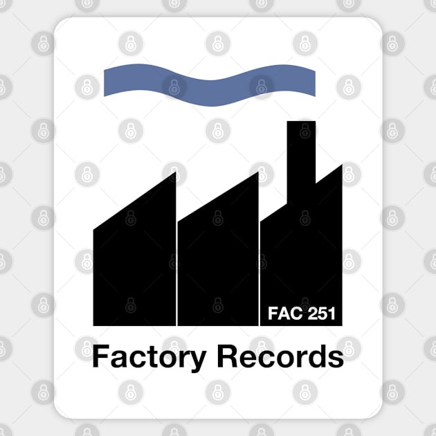 Factory Fan Art Sticker by Timeless Chaos